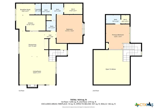 32nd image of 156 Pleasant Grove Ln, Waco, TX 76712 | MLS# 616894