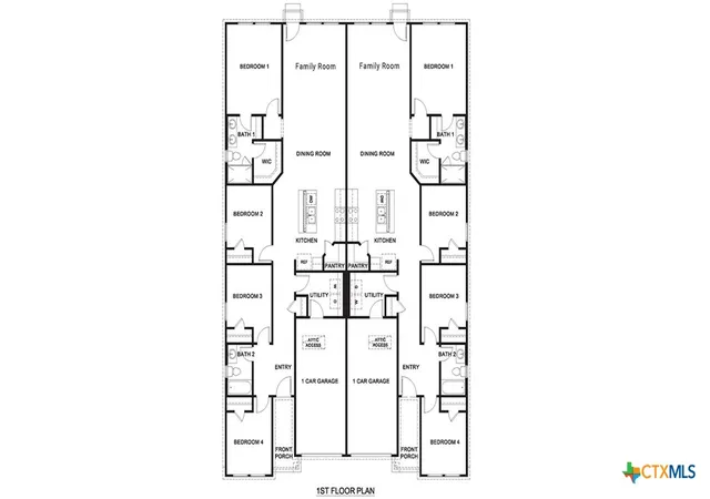 2nd image of 1108 Ribeye Rd, Temple, TX 76502 | MLS# 616909