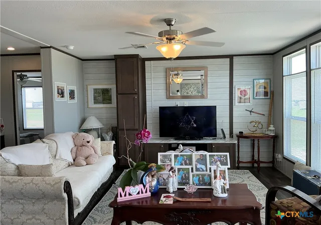Photo 3 of Manufactured home for sale at 1170 Saltgrass Dr, Salado, TX 76571 | MLS# 616892 | Listing updated on 2026-06-16