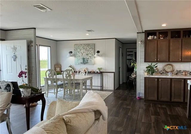 Photo 3 of Manufactured home for sale at 1170 Saltgrass Dr, Salado, TX 76571 | MLS# 616892 | Listing updated on 2026-06-16