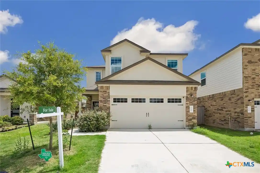 Photo 1 of Single family home for sale at 217 Canley Loop, Hutto, TX 78634 | MLS# 616880 | Listing updated on 2026-10-16
