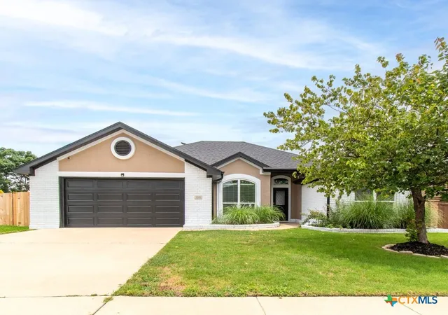 Photo 1 of Single family home for sale at 1301 Excel Dr, Killeen, TX 76542 | MLS# 617014 | Listing updated on 2026-07-29