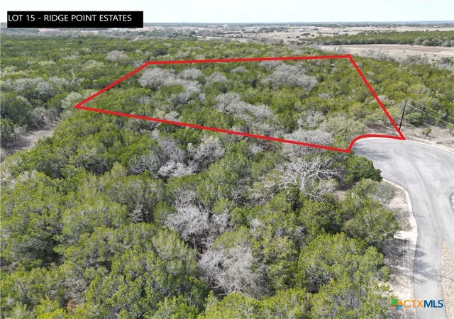 Homes for sale in Bertram, TX | Lot 15 Edwards Ct, Bertram, TX 78605 | MLS# 617042