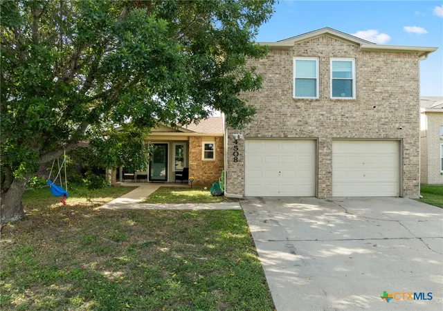 Photo 1 of Single family home for sale at 4508 Indigo Dr, Killeen, TX 76542 | MLS# 616948 | Listing updated on 2026-06-18
