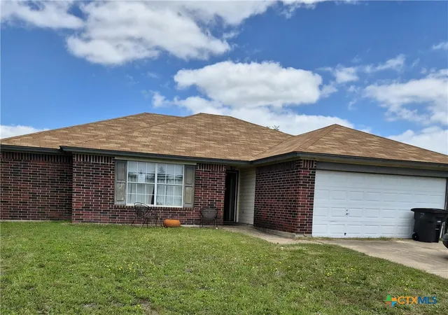 1st image of 4303 Rifle Dr, Killeen, TX 76542 | MLS# 616797