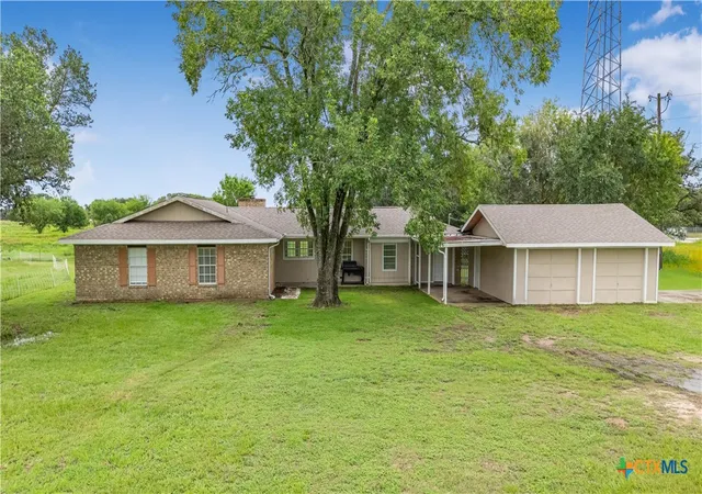 Photo 1 of Single family home for sale at 2631 Benbow Rd, Inez, TX 77968 | MLS# 614602 | Listing updated on 2026-07-30