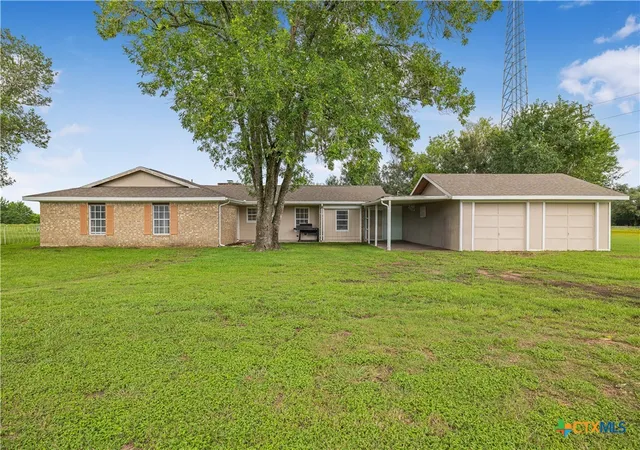 Photo 2 of Single family home for sale at 2631 Benbow Rd, Inez, TX 77968 | MLS# 614602 | Listing updated on 2026-07-30