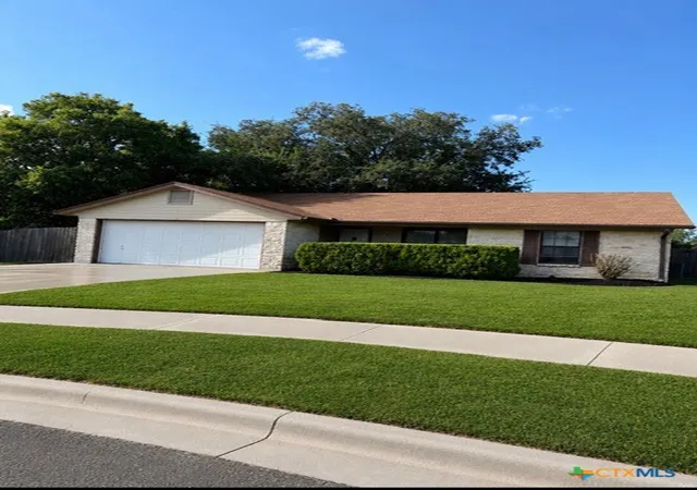 Homes for sale in Copperas Cove, TX | 106 Saddle Dr, Copperas Cove, TX 76522 | MLS# 616959