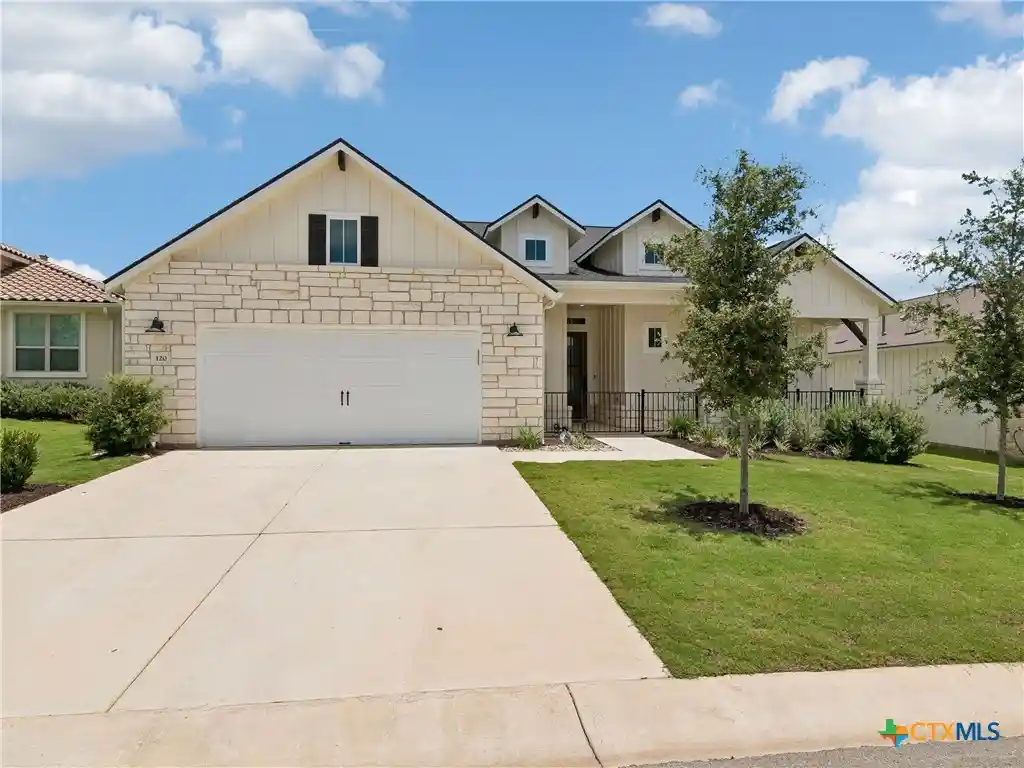 Single family home for sale at 120 Wild Sage Cvs, San Marcos, TX 78666 | MLS# 616842