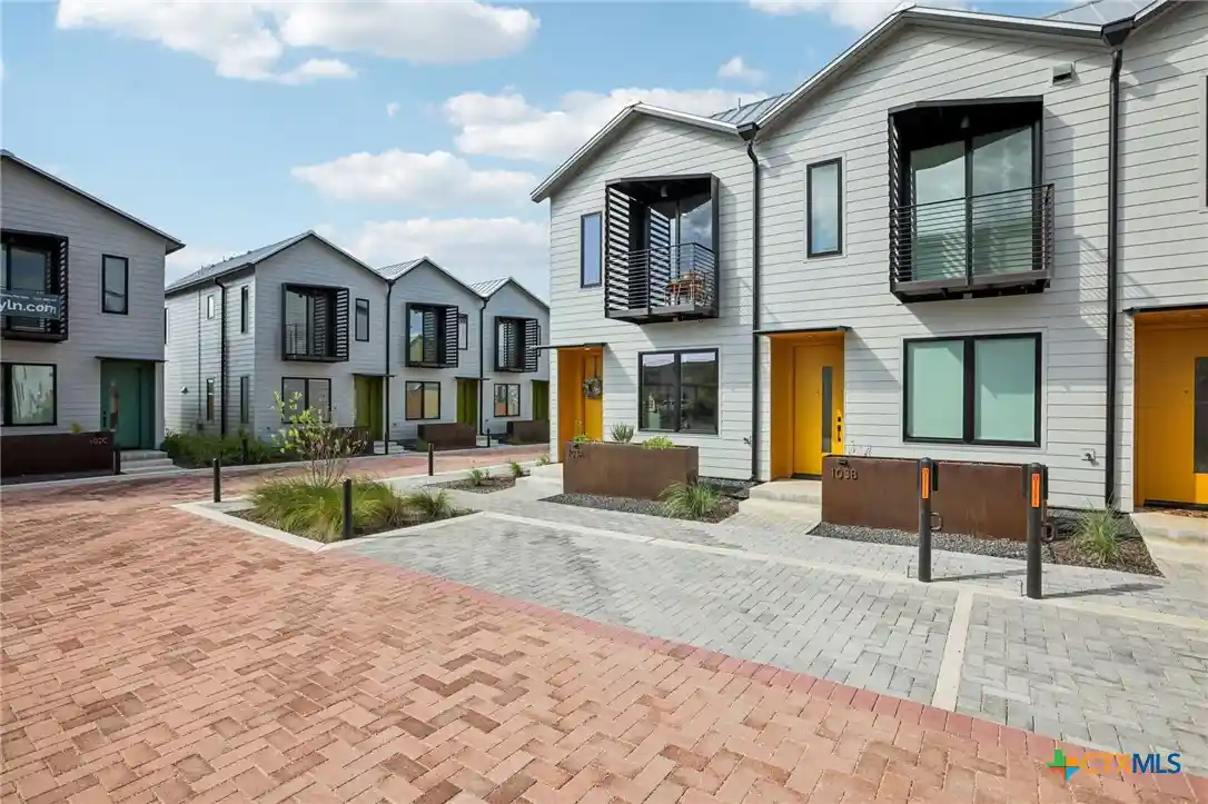 Photo 1 of Townhouse for sale at 103 Lively Ln #A, San Marcos, TX 78666 | MLS# 617279 | Listing updated on 2026-10-27