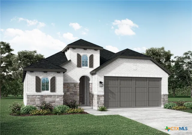 Photo 1 of Single family home for sale at 251 High Rock Pass, Kyle, TX 78640 | MLS# 617313 | Listing updated on 2026-06-29