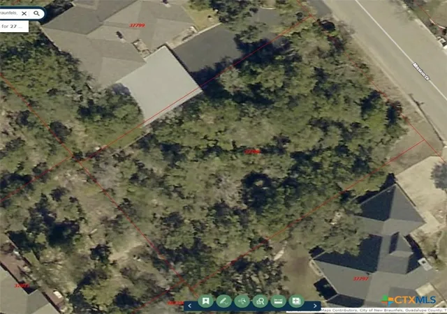 Photo 1 of Land for sale at 98 Mission Dr, New Braunfels, TX 78130 | MLS# 617334 | Listing updated on 2026-06-18