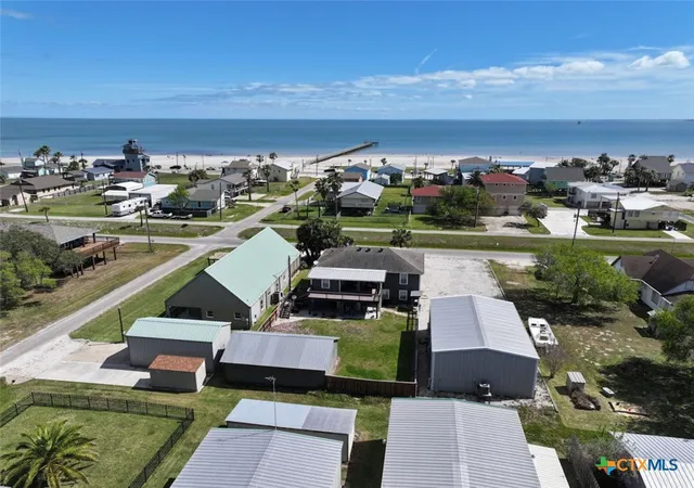 28th image of 411 N Washington Blvd, Port O Connor, TX 77982 | MLS# 616798