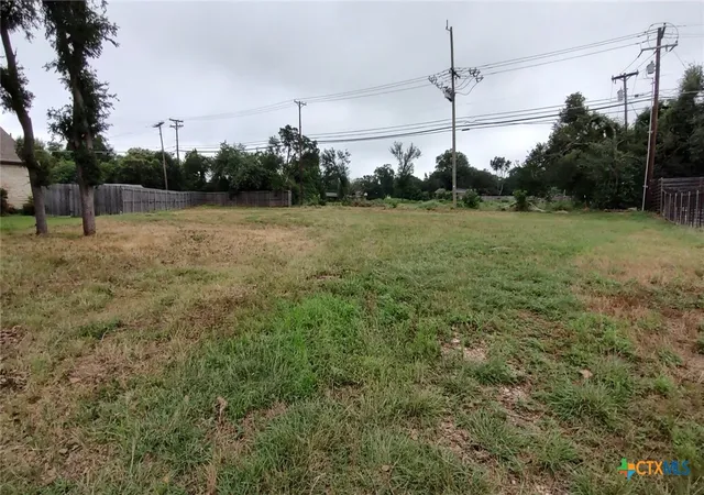 Photo 3 of Land for sale at 2814 Michaels Dr, Temple, TX 76502 | MLS# 617362 | Listing updated on 2026-06-20