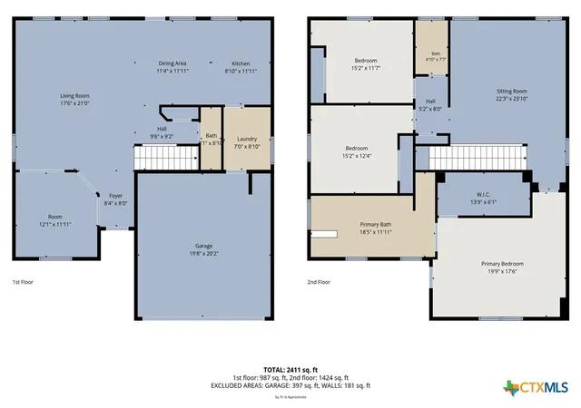 30th image of 5408 Milky Way Ave, Killeen, TX 76542 | MLS# 617186