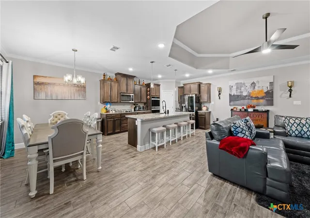 5th image of 2647 Belle Hubbard Trl, Belton, TX 76513 | MLS# 617417