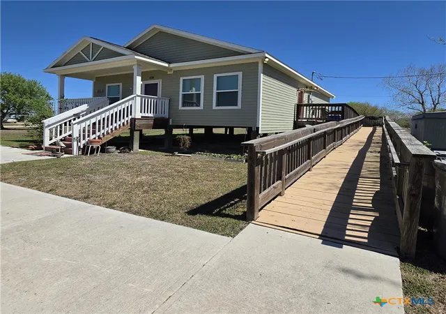 2nd image of 501 S 13th St, Seadrift, TX 77983 | MLS# 617433