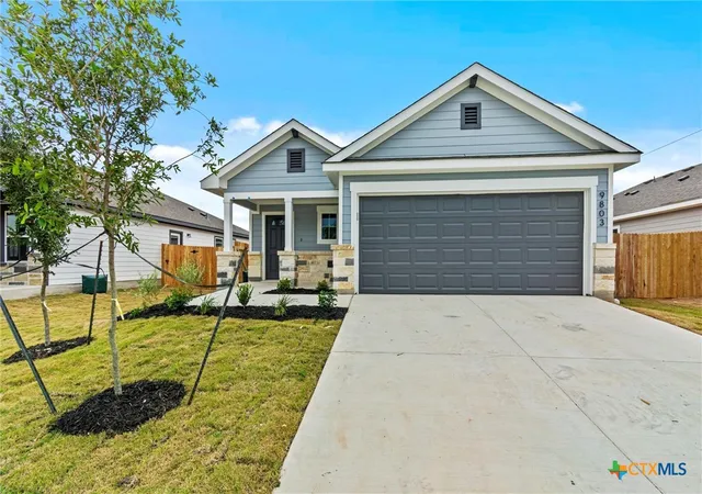 Homes for sale in Killeen, TX | 9811 Maradon Cvs, Killeen, TX 76542 | MLS# 617331