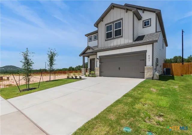 Photo 3 of Single family home for sale at 401 Dobson, Killeen, TX 76542 | MLS# 617394 | Listing updated on 2026-07-16