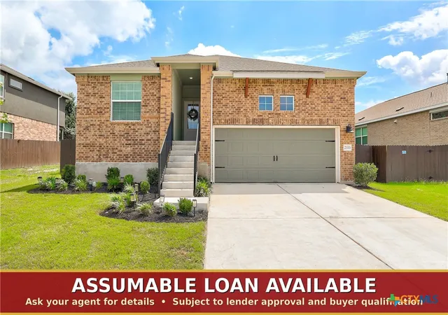 Photo 1 of Single family home for sale at 2333 Four Waters Loop, Georgetown, TX 78628 | MLS# 617452 | Listing updated on 2026-09-25