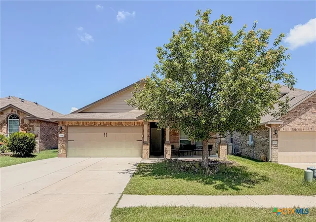 Photo 1 of Single family home for sale at 3409 Parkmill Dr, Killeen, TX 76542 | MLS# 617468 | Listing updated on 2026-10-07