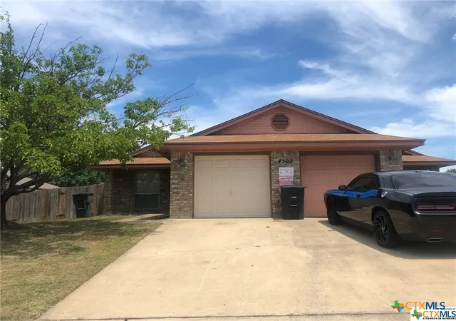 1st image of 4502 July Dr #A & B, Killeen, TX 76549 | MLS# 617467
