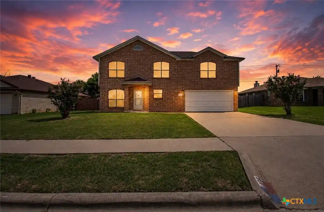 Photo 1 of Sale Pending at 1406 Bristol Dr, Killeen, TX 76542 | MLS# 617464 | Listing updated on 2026-10-13