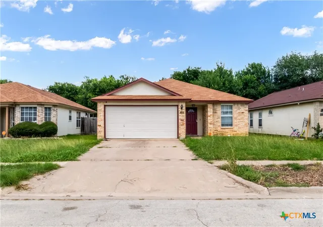 Photo 1 of Single family home for sale at 1302 Saddle Dr, Killeen, TX 76543 | MLS# 617041 | Listing updated on 2026-06-23