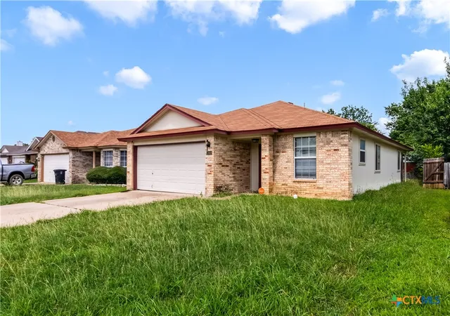 Photo 2 of Single family home for sale at 1302 Saddle Dr, Killeen, TX 76543 | MLS# 617041 | Listing updated on 2026-06-23