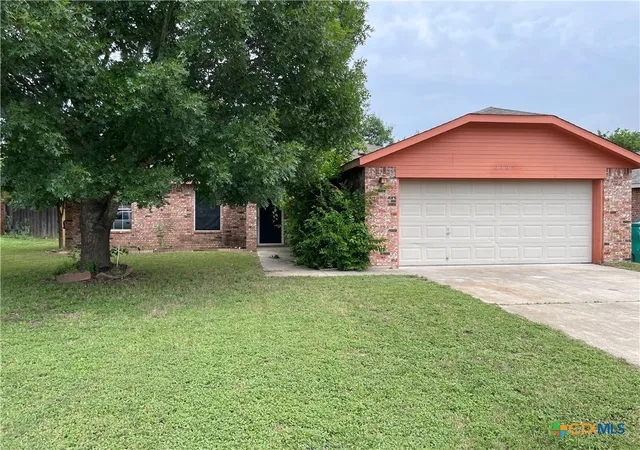 Photo 1 of Single family home for sale at 2105 Miller St, Belton, TX 76513 | MLS# 616770 | Listing updated on 2026-09-18