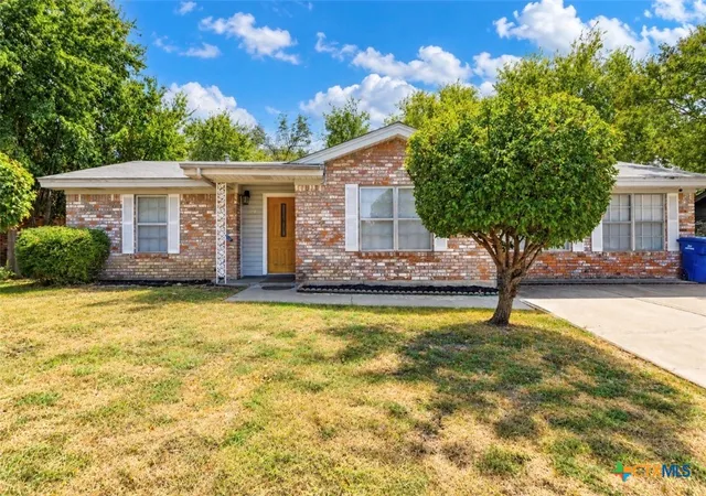 Photo 1 of Single family home for sale at 1110 Cummings Ave, Copperas Cove, TX 76522 | MLS# 617660 | Listing updated on 2026-10-04