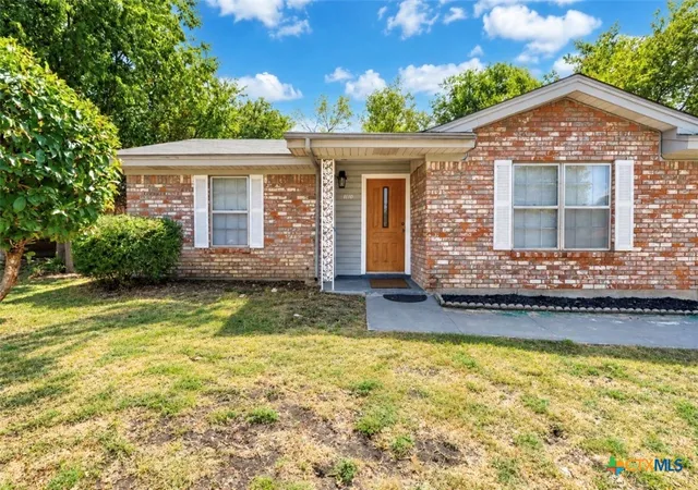 Photo 2 of Single family home for sale at 1110 Cummings Ave, Copperas Cove, TX 76522 | MLS# 617660 | Listing updated on 2026-10-04