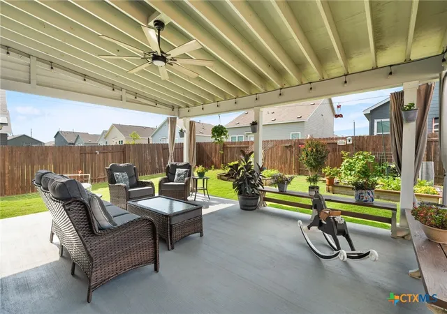 Photo 2 of Sale Pending at 221 Gabriels Blf Dr, Georgetown, TX 78626 | MLS# 617641 | Listing updated on 2026-07-04