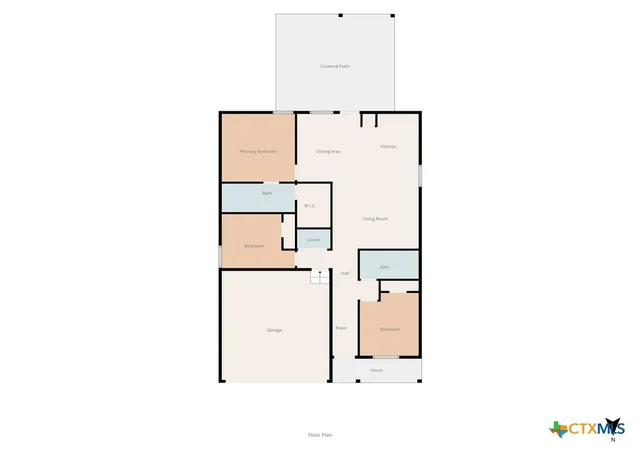 Photo 3 of Sale Pending at 221 Gabriels Blf Dr, Georgetown, TX 78626 | MLS# 617641 | Listing updated on 2026-07-04