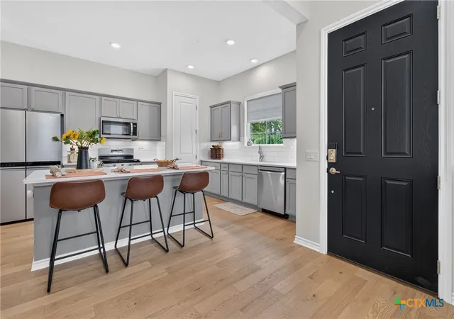 Photo 3 of Condo for sale at 120 Stewart Dr #101, San Marcos, TX 78666 | MLS# 617734 | Listing updated on 2026-07-19