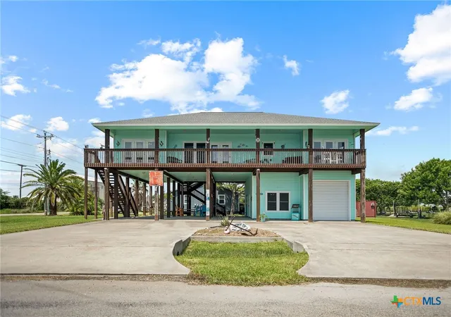1st image of 23 Macey St, Port O Connor, TX 77982 | MLS# 617757
