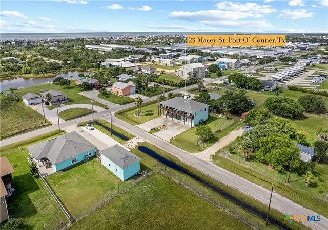 2nd image of 23 Macey St, Port O Connor, TX 77982 | MLS# 617757