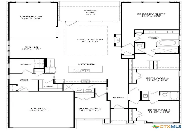 Photo 2 of Single family home for sale at 389 Summer Lake Pl, New Braunfels, TX 78132 | MLS# 617777 | Listing updated on 2026-10-01