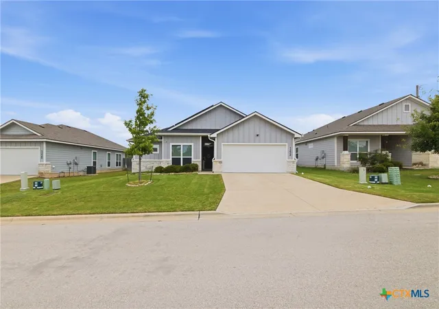 Photo 1 of Single family home for sale at 1224 Monte Verde Dr, Temple, TX 76504 | MLS# 617810 | Listing updated on 2026-07-30