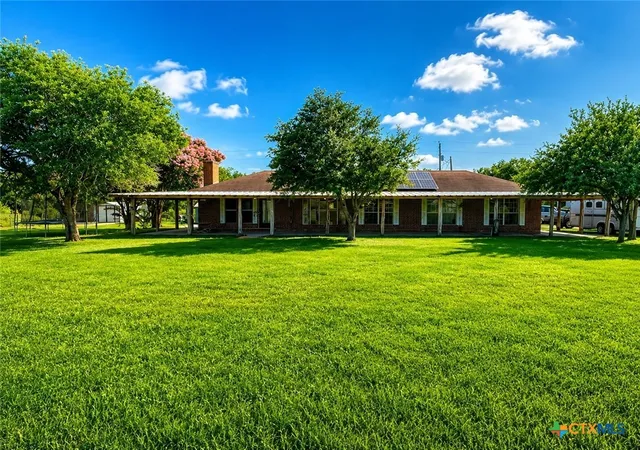 1st image of 2035 County Road 400, Yoakum, TX 77995 | MLS# 617928
