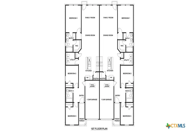 2nd image of 1106 Stone Valley Rd, Temple, TX 76502 | MLS# 617955