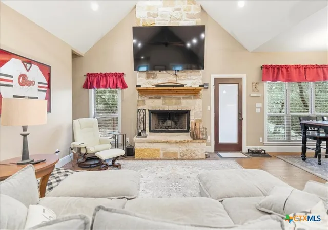 Photo 3 of Single family home for sale at 9 Caliche Ct, Wimberley, TX 78676 | MLS# 616897 | Listing updated on 2026-07-30
