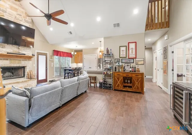 Photo 4 of Single family home for sale at 9 Caliche Ct, Wimberley, TX 78676 | MLS# 616897 | Listing updated on 2026-07-30