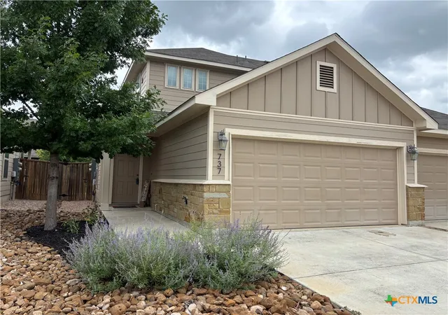 Photo 1 of Condo for sale at 737 Milestone Park #22A, New Braunfels, TX 78130 | MLS# 617916 | Listing updated on 2026-06-25