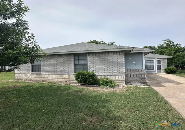 1st image of 2407 Woodlands Dr, Killeen, TX 76549 | MLS# 617481