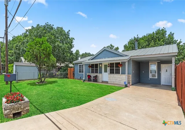 Homes for sale in Mc Queeney, TX | 128 Riverview Rd, Mc Queeney, TX 78123 | MLS# 617773