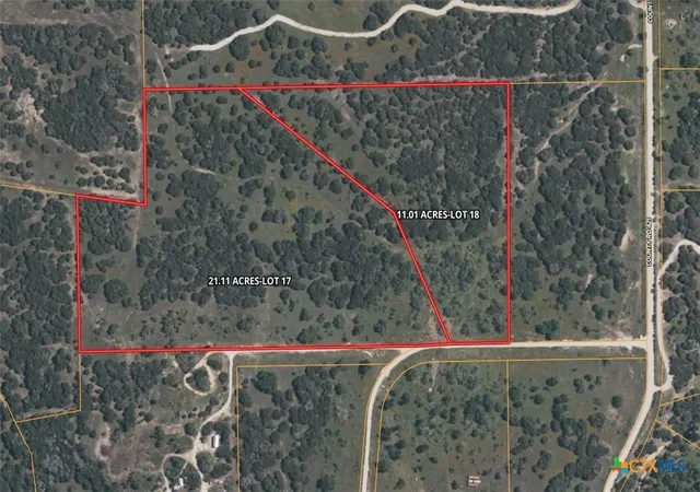 Photo 2 of Land for sale at 2820 Prairie 4211, Evant, TX 76525 | MLS# 618028 | Listing updated on 2026-06-26
