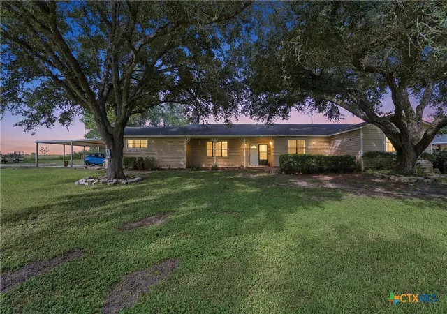 1st image of 154 County Road 321, Yoakum, TX 77995 | MLS# 618036