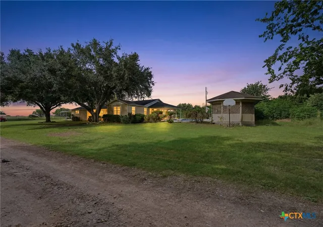 2nd image of 154 County Road 321, Yoakum, TX 77995 | MLS# 618036