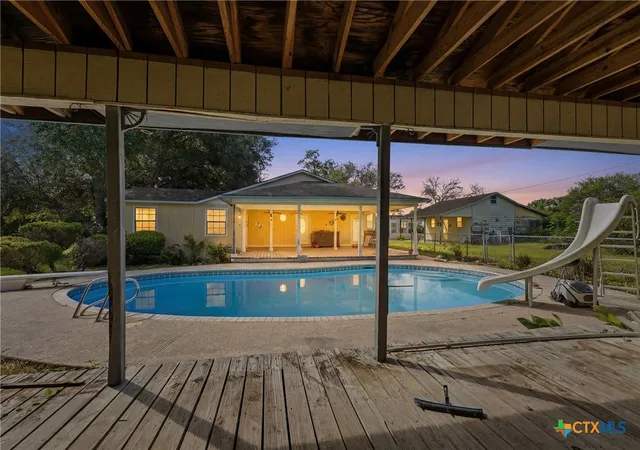Photo 3 of Single family home for sale at 154 County Rd 321, Yoakum, TX 77995 | MLS# 618036 | Listing updated on 2026-07-13
